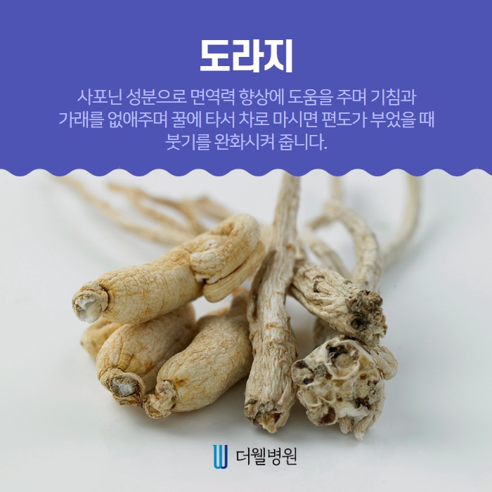편도 부었을 때 먹으면 좋은음식 5가지! (3/11)