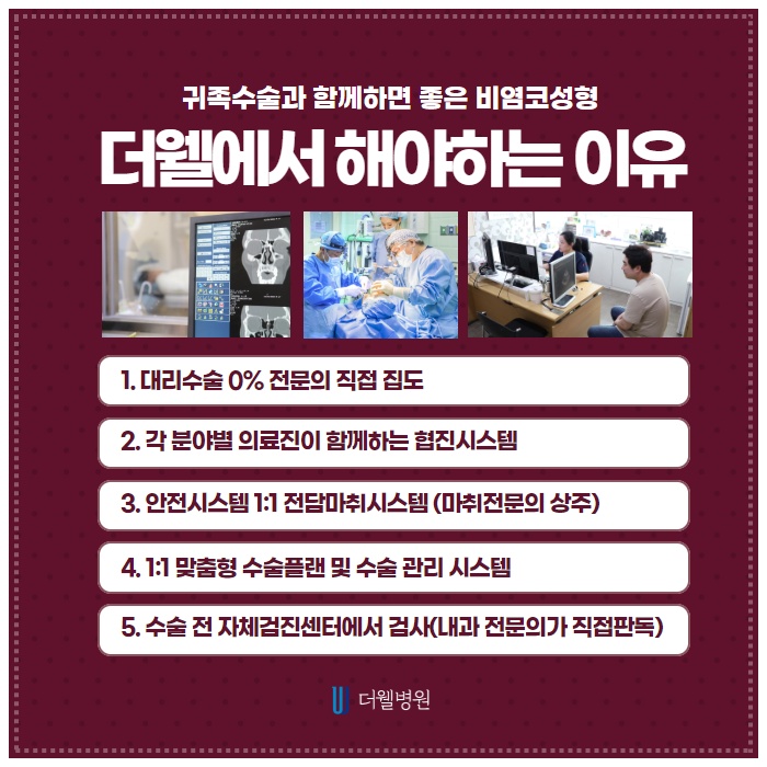 나를 동안으로 만들어줄 귀족수술과 함께하면 좋은 수술은? (7/10)