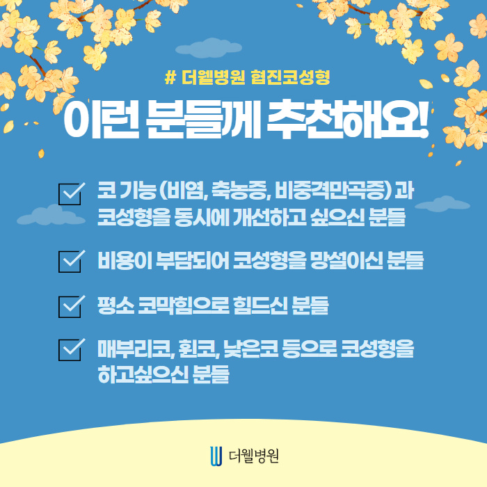 코성형 합리적 비용으로 할 수 있는 방법!! (6/11)