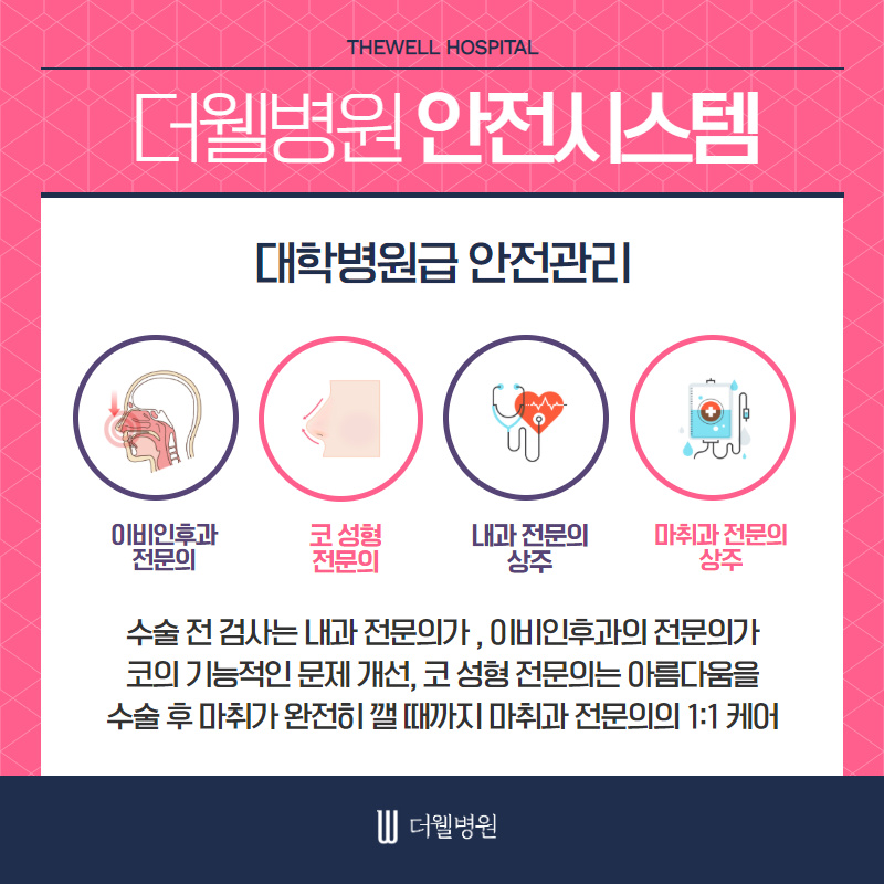 기능과 모양까지 고려해야 성공하는 여성 코재수술 (7/10)