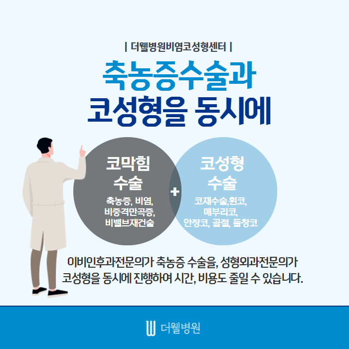답답한 코막힘! 축농증일까?? (7/11)